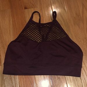 Forever 21 Bathing Suit/Sports Bra